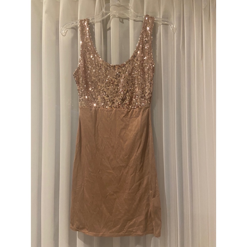Forever 21 Sequin Mini dress